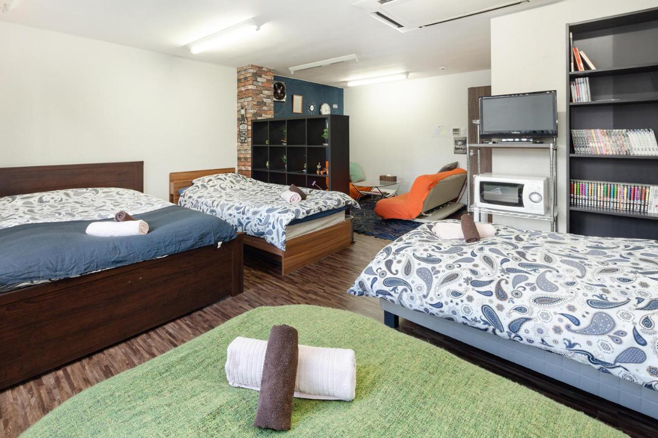 Apartamento Ichigen Kioto Exterior foto