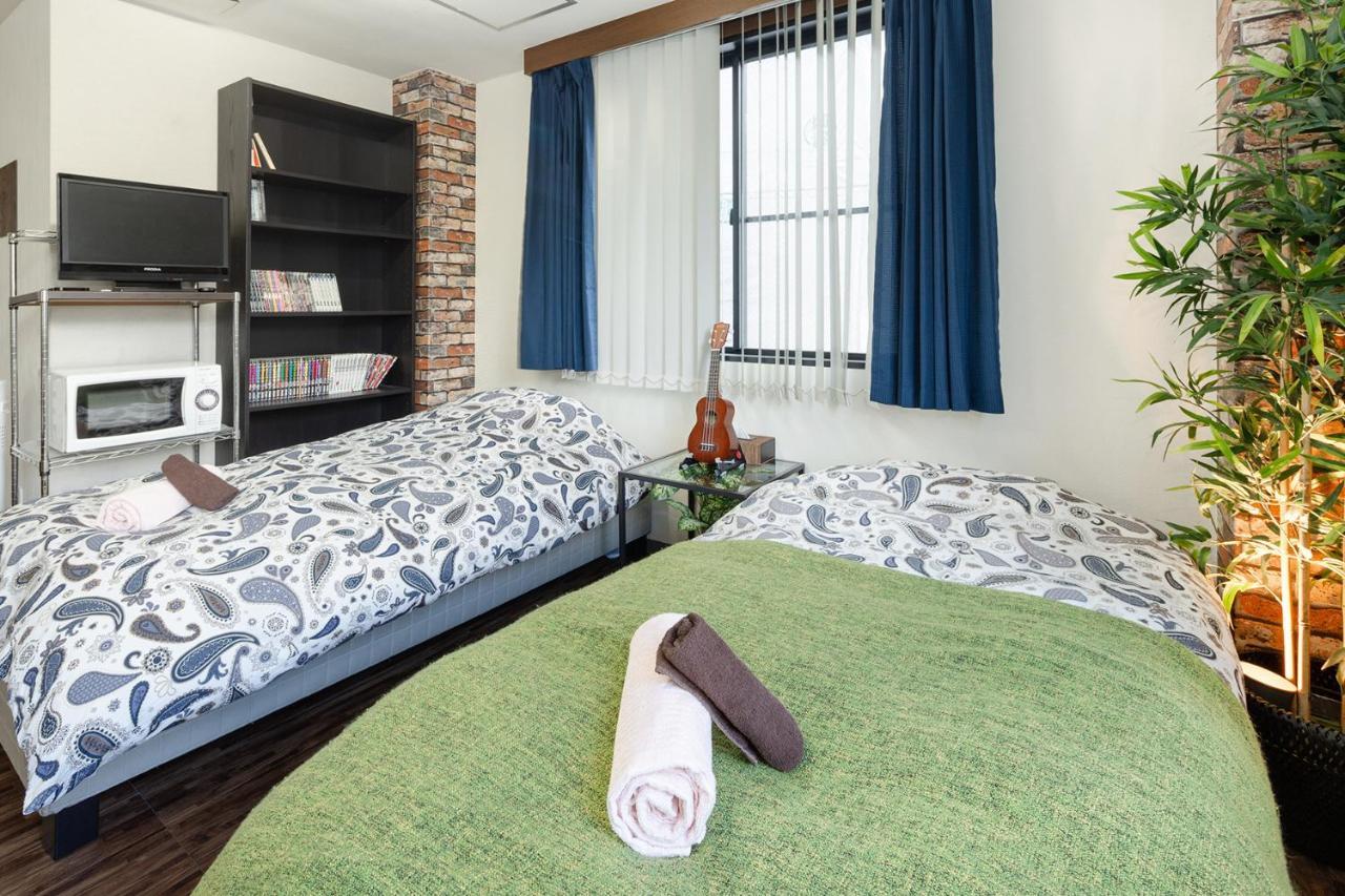 Apartamento Ichigen Kioto Exterior foto