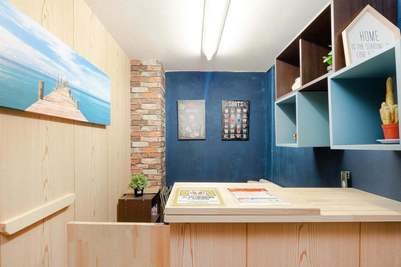 Apartamento Ichigen Kioto Exterior foto