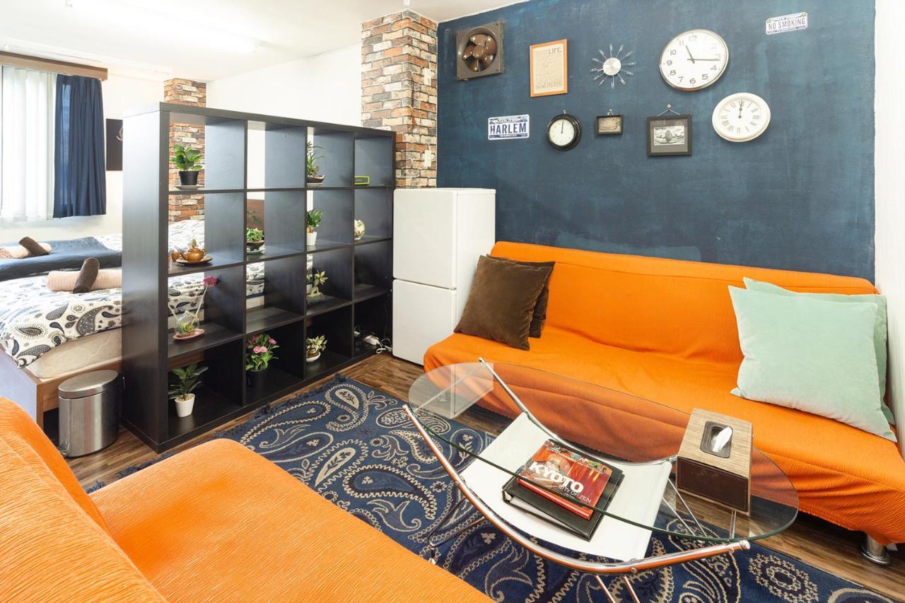 Apartamento Ichigen Kioto Exterior foto