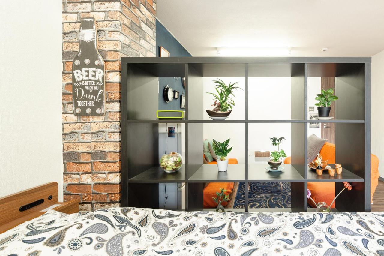 Apartamento Ichigen Kioto Exterior foto